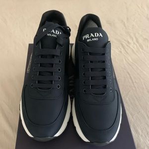 Mens Prada Shoes (Never Worn)
